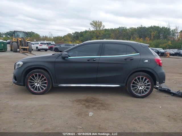 WDCTG4GB5JJ382247 Mercedes-Benz Gla 250 4matic