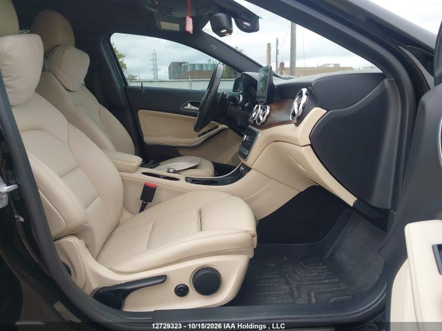 WDCTG4GB5JJ382247 Mercedes-Benz Gla 250 4matic