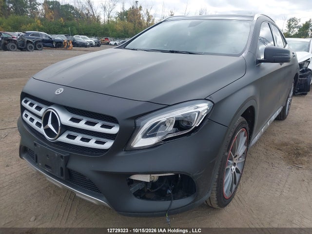 WDCTG4GB5JJ382247 Mercedes-Benz Gla 250 4matic
