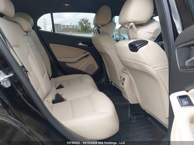 WDCTG4GB5JJ382247 Mercedes-Benz Gla 250 4matic