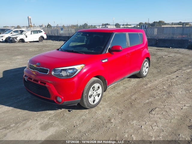 KIA Soul 2016 KNDJN2A23G7859733 Image 2