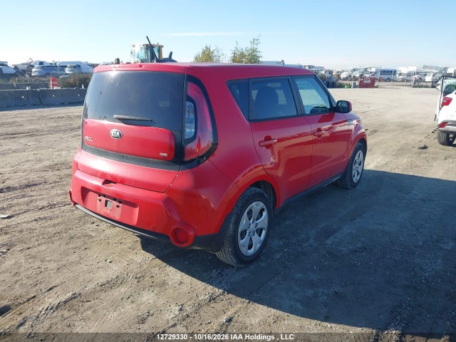 KIA Soul 2016 KNDJN2A23G7859733 Image 4