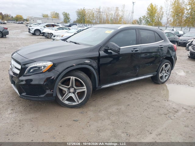 Продажа на аукционе авто 2017 Mercedes-benz Gla 250 4matic, vin: WDCTG4GB0HJ291784, номер лота: 12729336