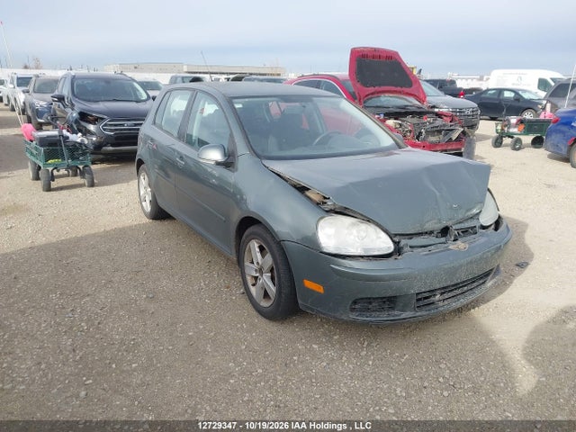 Aukcja sprzedaży 2008 Volkswagen Rabbit 5-door Trendline, vin: WVWDA91K48W274460, numer aukcji: 12729347