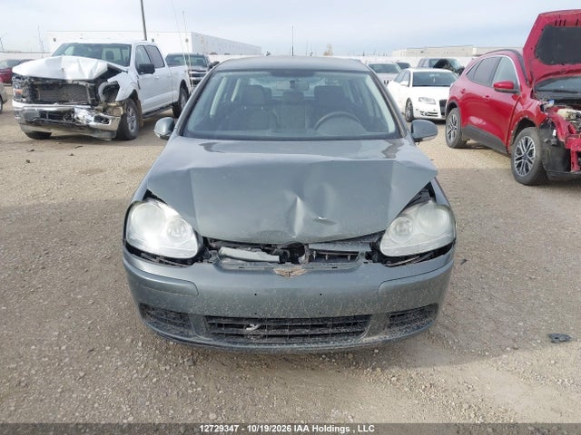 Aukcja sprzedaży 2008 Volkswagen Rabbit 5-door Trendline, vin: WVWDA91K48W274460, numer aukcji: 12729347