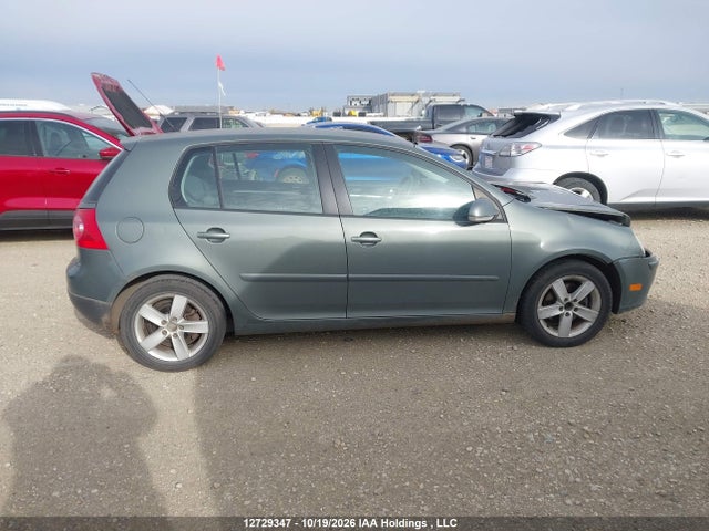 Aukcja sprzedaży 2008 Volkswagen Rabbit 5-door Trendline, vin: WVWDA91K48W274460, numer aukcji: 12729347