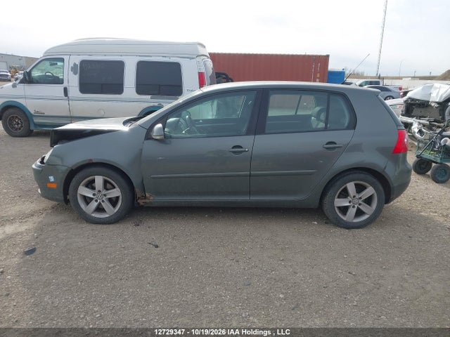 Aukcja sprzedaży 2008 Volkswagen Rabbit 5-door Trendline, vin: WVWDA91K48W274460, numer aukcji: 12729347