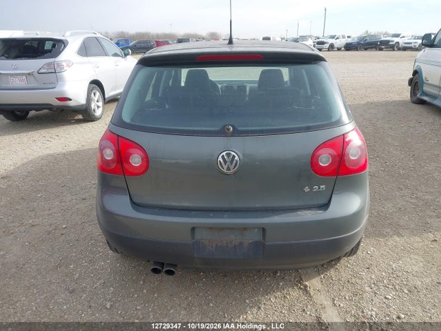 Aukcja sprzedaży 2008 Volkswagen Rabbit 5-door Trendline, vin: WVWDA91K48W274460, numer aukcji: 12729347