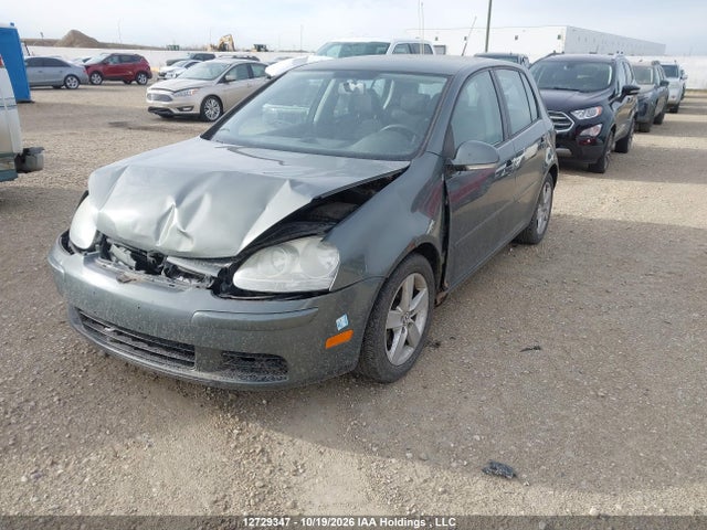 Aukcja sprzedaży 2008 Volkswagen Rabbit 5-door Trendline, vin: WVWDA91K48W274460, numer aukcji: 12729347