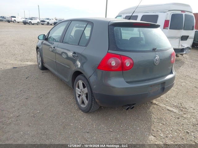 Aukcja sprzedaży 2008 Volkswagen Rabbit 5-door Trendline, vin: WVWDA91K48W274460, numer aukcji: 12729347