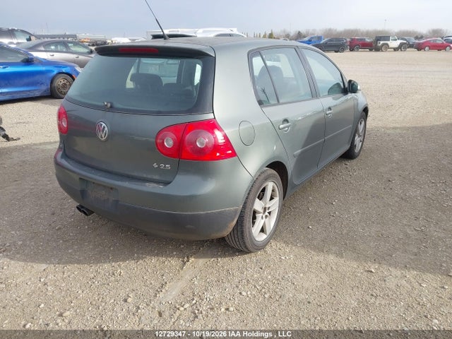 Aukcja sprzedaży 2008 Volkswagen Rabbit 5-door Trendline, vin: WVWDA91K48W274460, numer aukcji: 12729347
