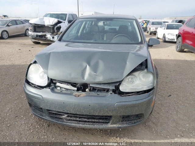 Aukcja sprzedaży 2008 Volkswagen Rabbit 5-door Trendline, vin: WVWDA91K48W274460, numer aukcji: 12729347