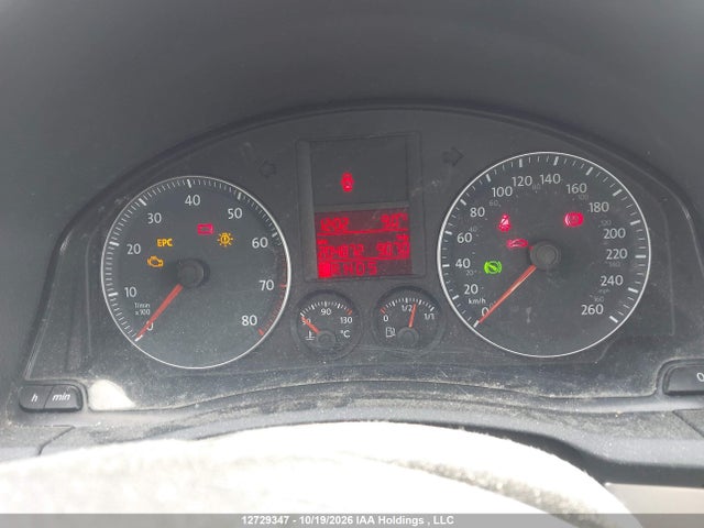 Aukcja sprzedaży 2008 Volkswagen Rabbit 5-door Trendline, vin: WVWDA91K48W274460, numer aukcji: 12729347