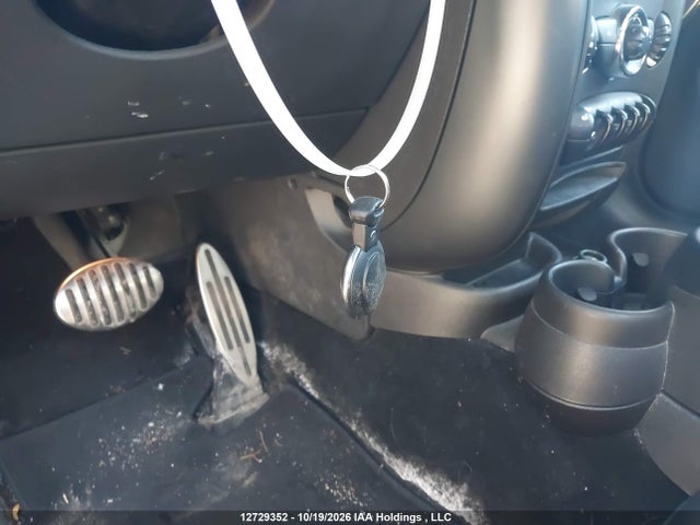 12729352 :رقم المزاد ، WMWZC5C51GWU04691 vin ، 2016 Mini Cooper S Countryman مزاد بيع