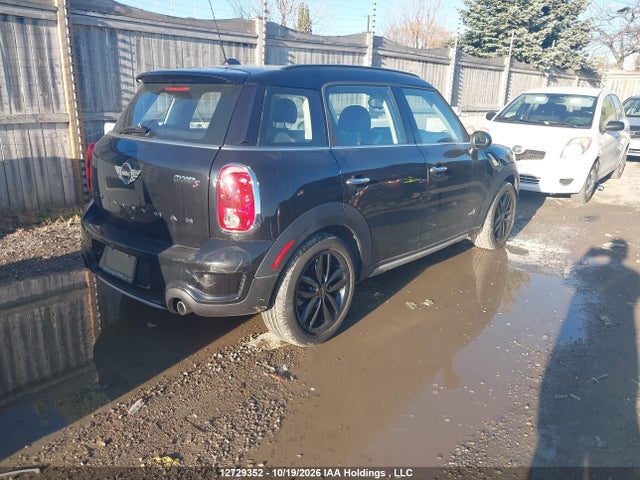 12729352 :رقم المزاد ، WMWZC5C51GWU04691 vin ، 2016 Mini Cooper S Countryman مزاد بيع
