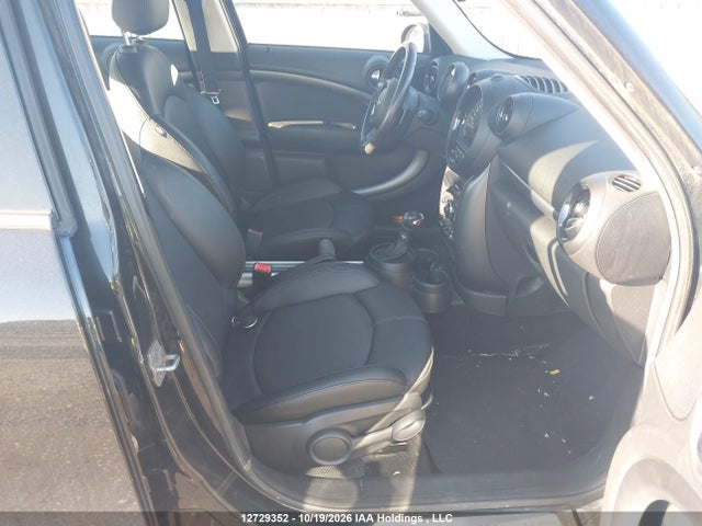 12729352 :رقم المزاد ، WMWZC5C51GWU04691 vin ، 2016 Mini Cooper S Countryman مزاد بيع