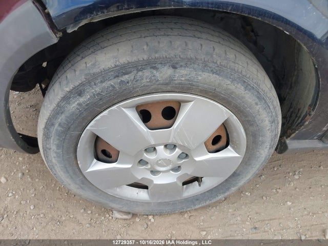 12729357 :رقم المزاد ، 1GMDU03107D135262 vin ، 2007 Pontiac Montana Sv6 Sv6 مزاد بيع