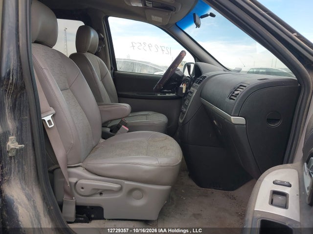 12729357 :رقم المزاد ، 1GMDU03107D135262 vin ، 2007 Pontiac Montana Sv6 Sv6 مزاد بيع