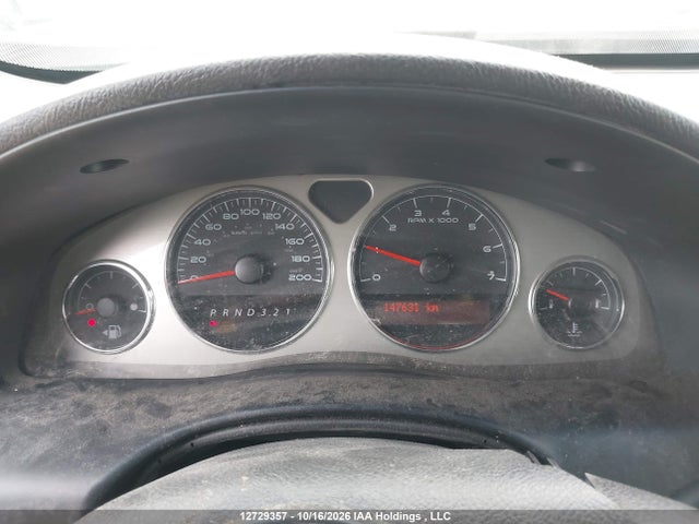 12729357 :رقم المزاد ، 1GMDU03107D135262 vin ، 2007 Pontiac Montana Sv6 Sv6 مزاد بيع