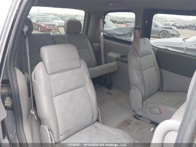 12729357 :رقم المزاد ، 1GMDU03107D135262 vin ، 2007 Pontiac Montana Sv6 Sv6 مزاد بيع