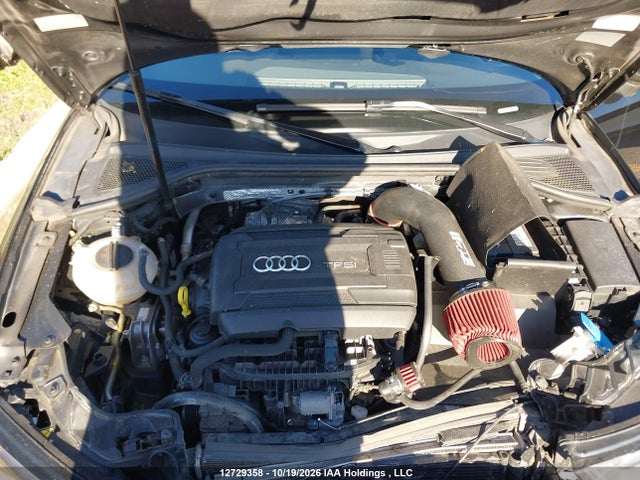 Audi A3 2.0t Komfort 2016 WAUB8GFF9G1097576 Image 10