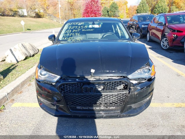 Audi A3 2.0t Komfort 2016 WAUB8GFF9G1097576 Image 12