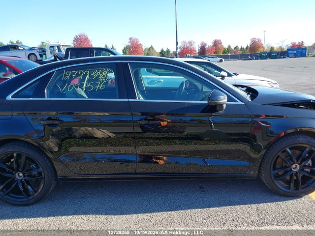 Audi A3 2.0t Komfort 2016 WAUB8GFF9G1097576 Image 13