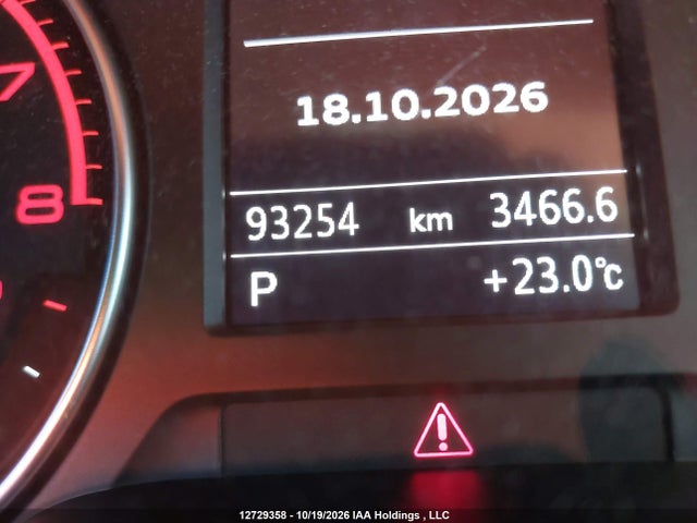Audi A3 2.0t Komfort 2016 WAUB8GFF9G1097576 Image 15