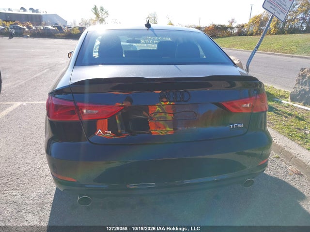 Audi A3 2.0t Komfort 2016 WAUB8GFF9G1097576 Image 16