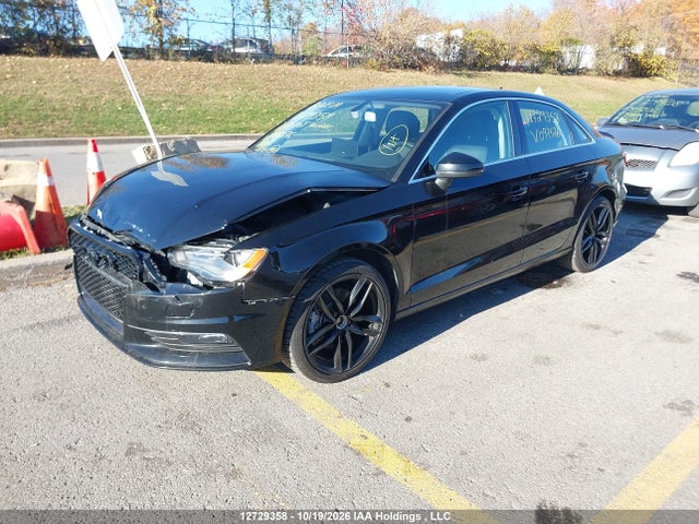 Audi A3 2.0t Komfort 2016 WAUB8GFF9G1097576 Image 2