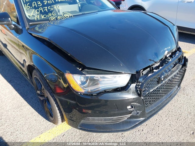 Audi A3 2.0t Komfort 2016 WAUB8GFF9G1097576 Image 20