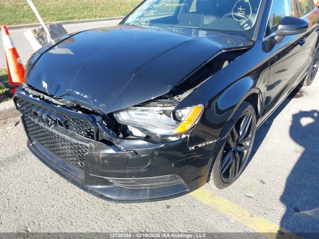 Audi A3 2.0t Komfort 2016 WAUB8GFF9G1097576 Image 21