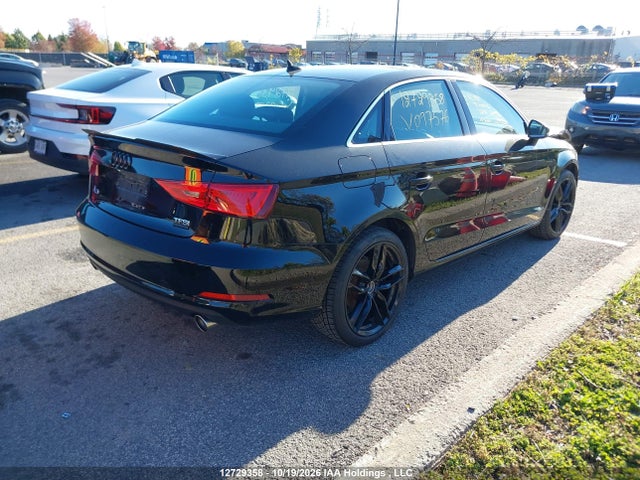 Audi A3 2.0t Komfort 2016 WAUB8GFF9G1097576 Image 4