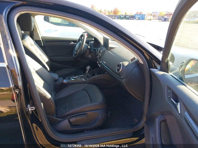 Audi A3 2.0t Komfort 2016 WAUB8GFF9G1097576 Image 5