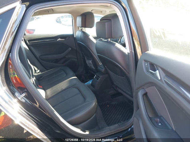 Audi A3 2.0t Komfort 2016 WAUB8GFF9G1097576 Image 8