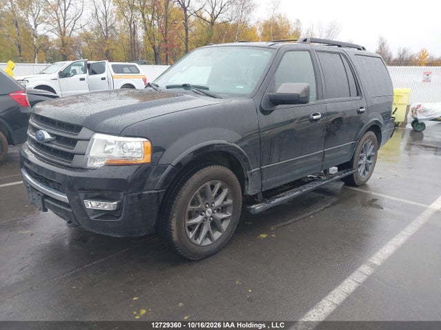 Ford Expedition Limited 2017 1FMJU2AT8HEA76041 Image 2