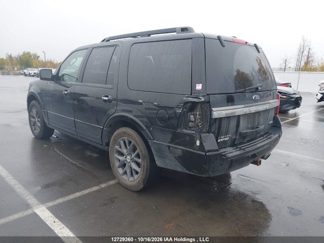 Ford Expedition Limited 2017 1FMJU2AT8HEA76041 Image 3