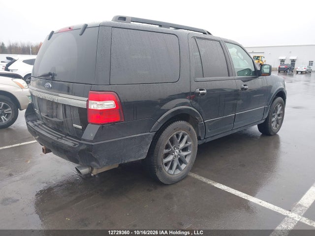Ford Expedition Limited 2017 1FMJU2AT8HEA76041 Image 4