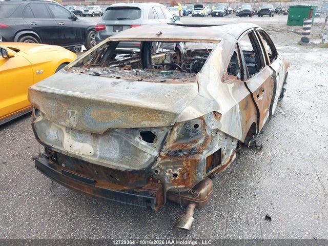 Auction sale of the 2024 Honda Civic Sport, vin: 2HGFE2F51RH112102, lot number: 12729364