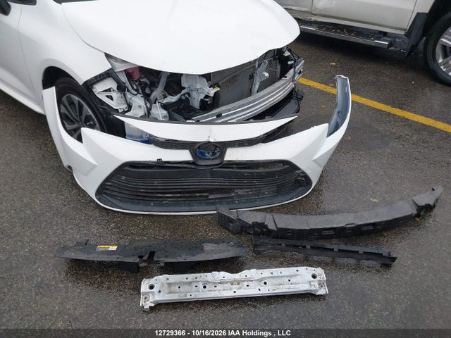Toyota Corolla Hybrid Le 2025 JTDBCMFE2S3105022 Image 11