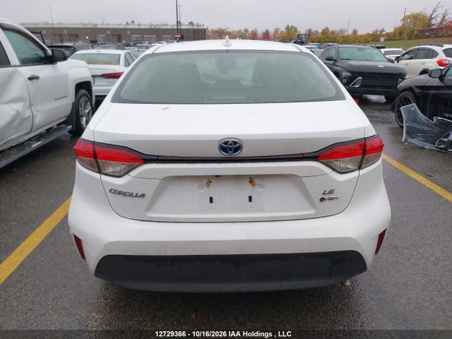 Toyota Corolla Hybrid Le 2025 JTDBCMFE2S3105022 Image 16