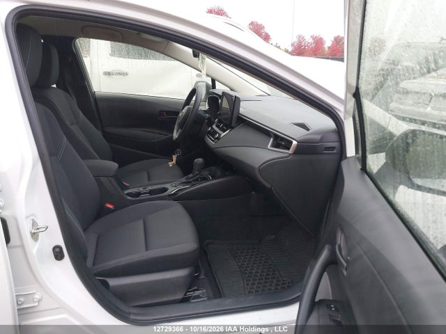 Toyota Corolla Hybrid Le 2025 JTDBCMFE2S3105022 Image 5