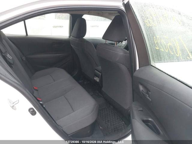 Toyota Corolla Hybrid Le 2025 JTDBCMFE2S3105022 Image 8