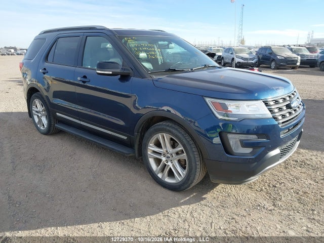 Продажа на аукционе авто 2017 Ford Explorer Xlt, vin: 1FM5K8D8XHGD60812, номер лота: 12729370