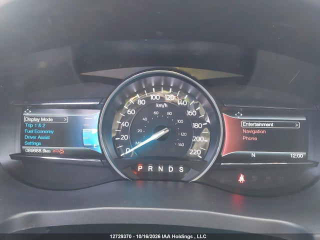 12729370 :رقم المزاد ، 1FM5K8D8XHGD60812 vin ، 2017 Ford Explorer Xlt مزاد بيع