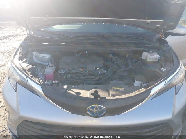 5TDGRKEC9SS280696 Toyota Sienna Le/xle/platinum/xse/limited/autono-mass