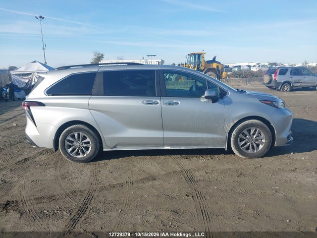 5TDGRKEC9SS280696 Toyota Sienna Le/xle/platinum/xse/limited/autono-mass