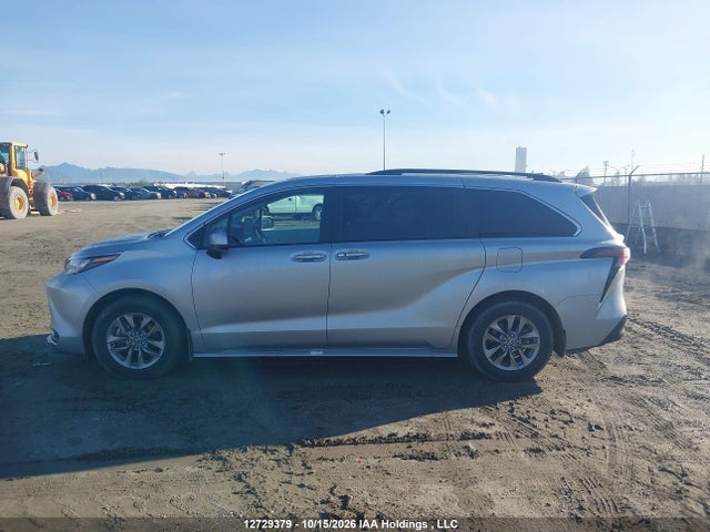 5TDGRKEC9SS280696 Toyota Sienna Le/xle/platinum/xse/limited/autono-mass