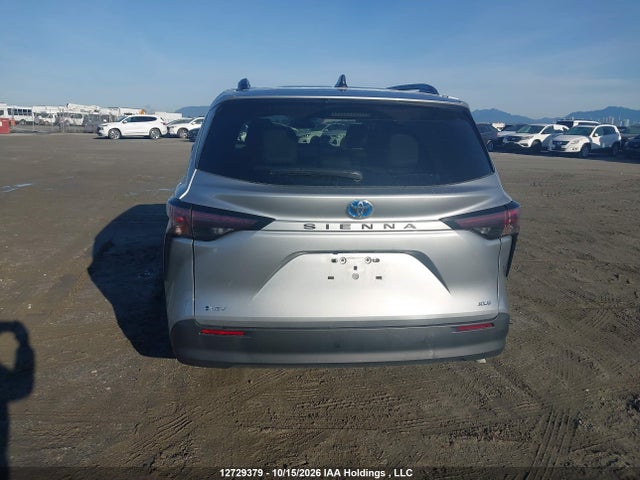 5TDGRKEC9SS280696 Toyota Sienna Le/xle/platinum/xse/limited/autono-mass