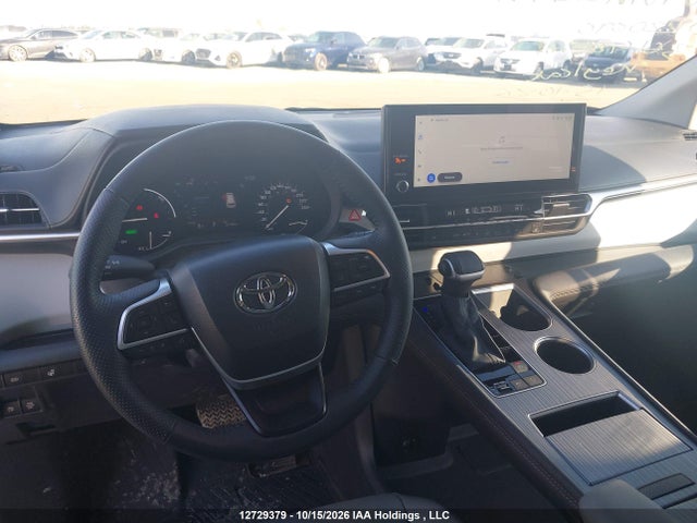 5TDGRKEC9SS280696 Toyota Sienna Le/xle/platinum/xse/limited/autono-mass